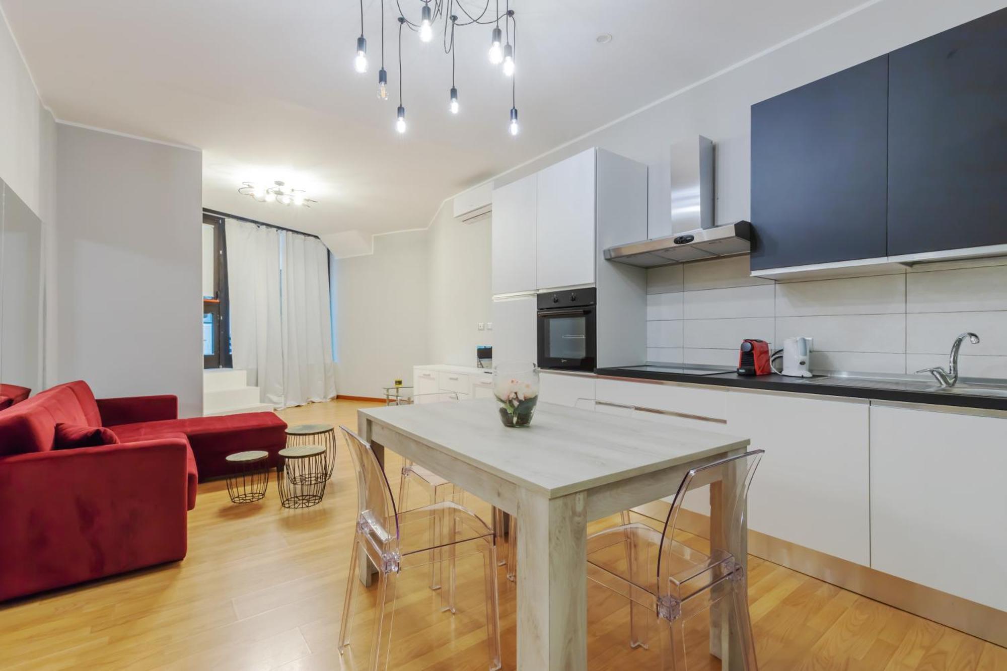 2 Suite Con 2 Bagni Privati - De Angeli Suites Милано Екстериор снимка
